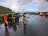 VU - mehrere PKW, A3 Richtung Würzburg, 18.04.2024